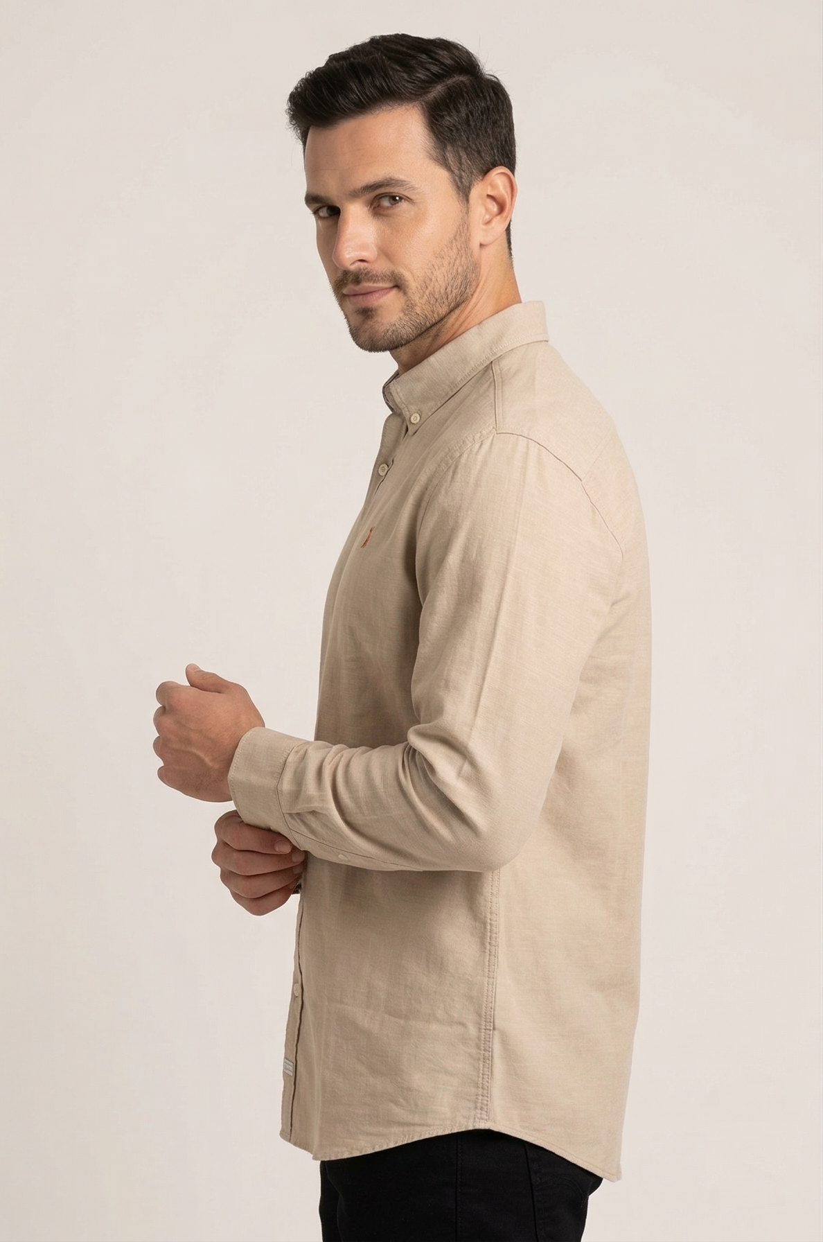 RIVERBLUE MEN's SHIRT