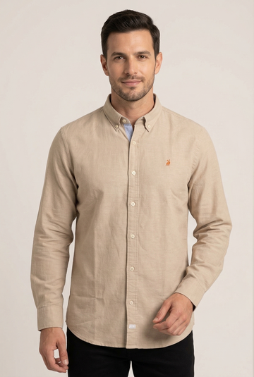 RIVERBLUE MEN's SHIRT