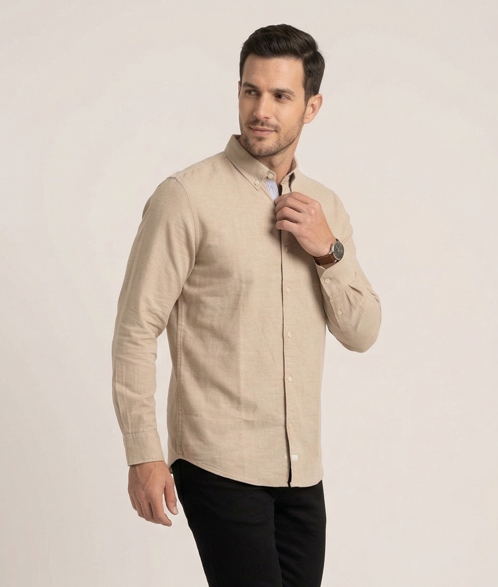 RIVERBLUE MEN's SHIRT