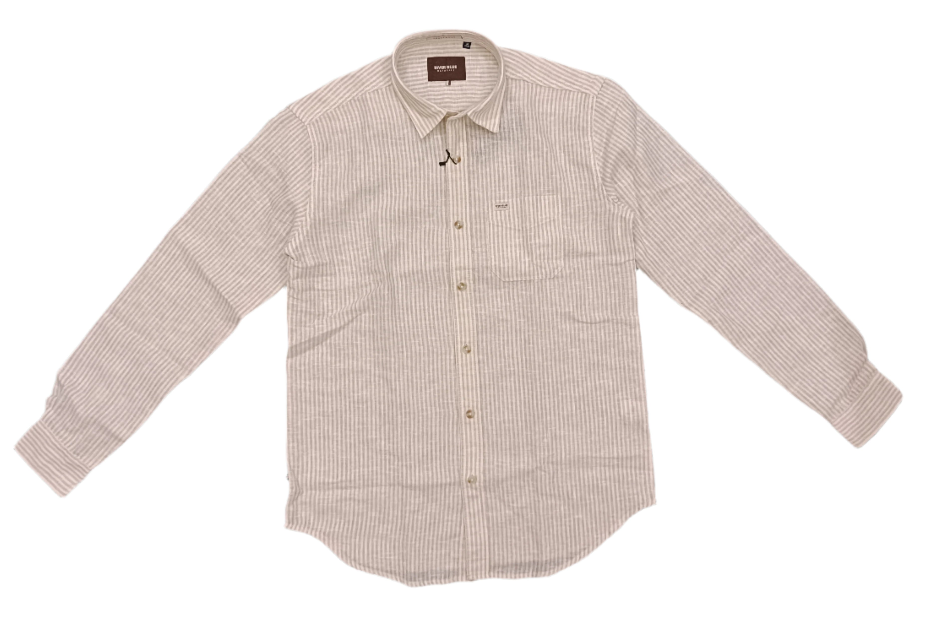 RIVERBLUE Men's Shirt