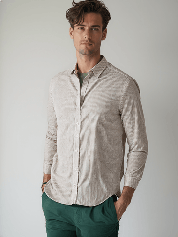 RIVERBLUE Men's Shirt