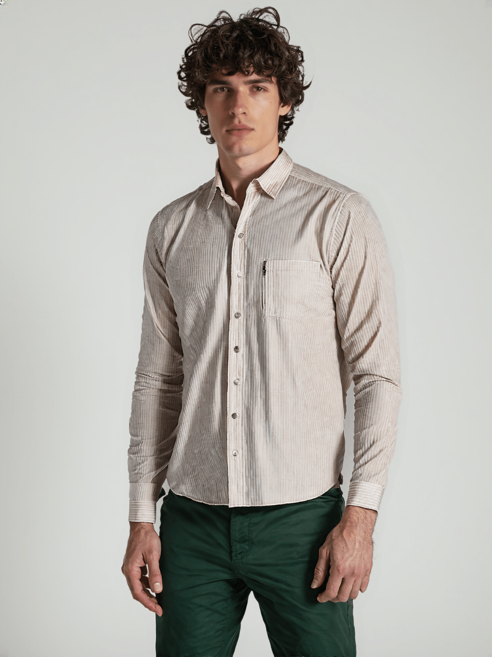 RIVERBLUE Men's Shirt