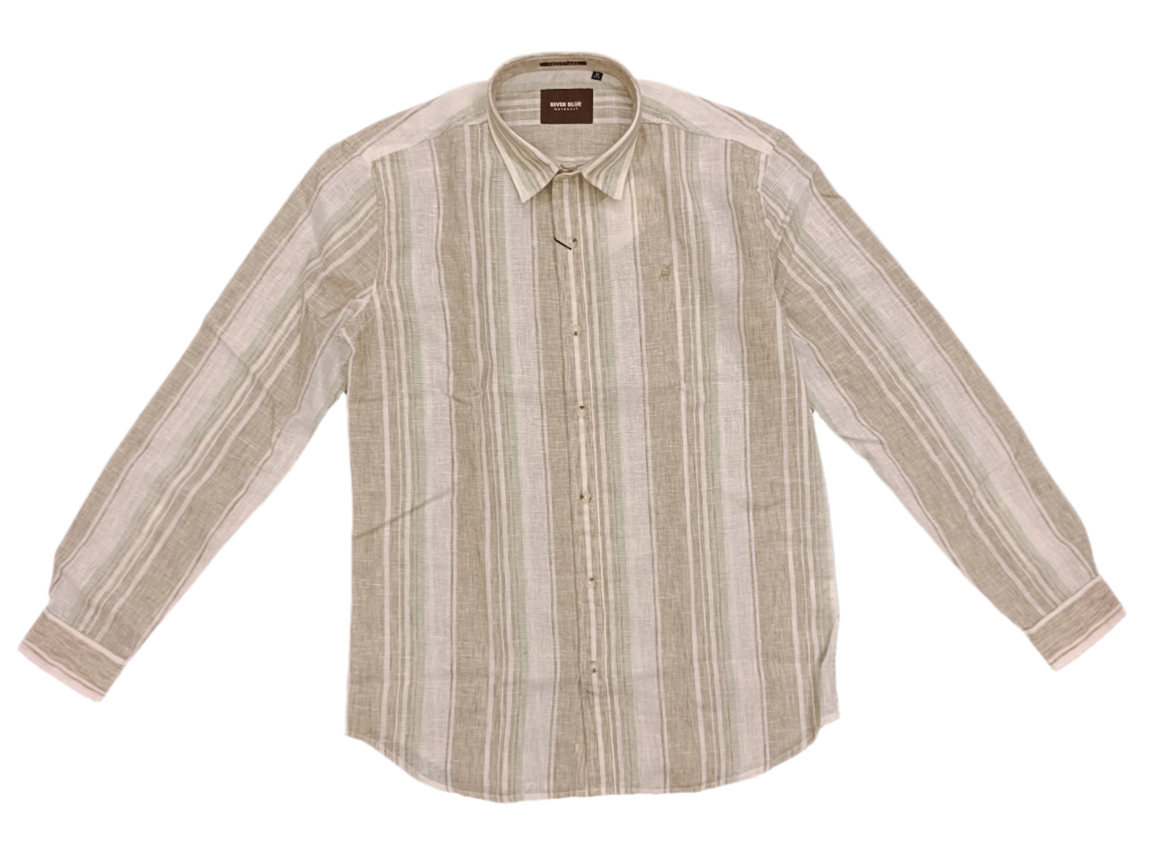 RIVERBLUE Men's Shirt