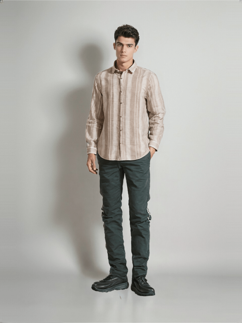 RIVERBLUE Men's Shirt