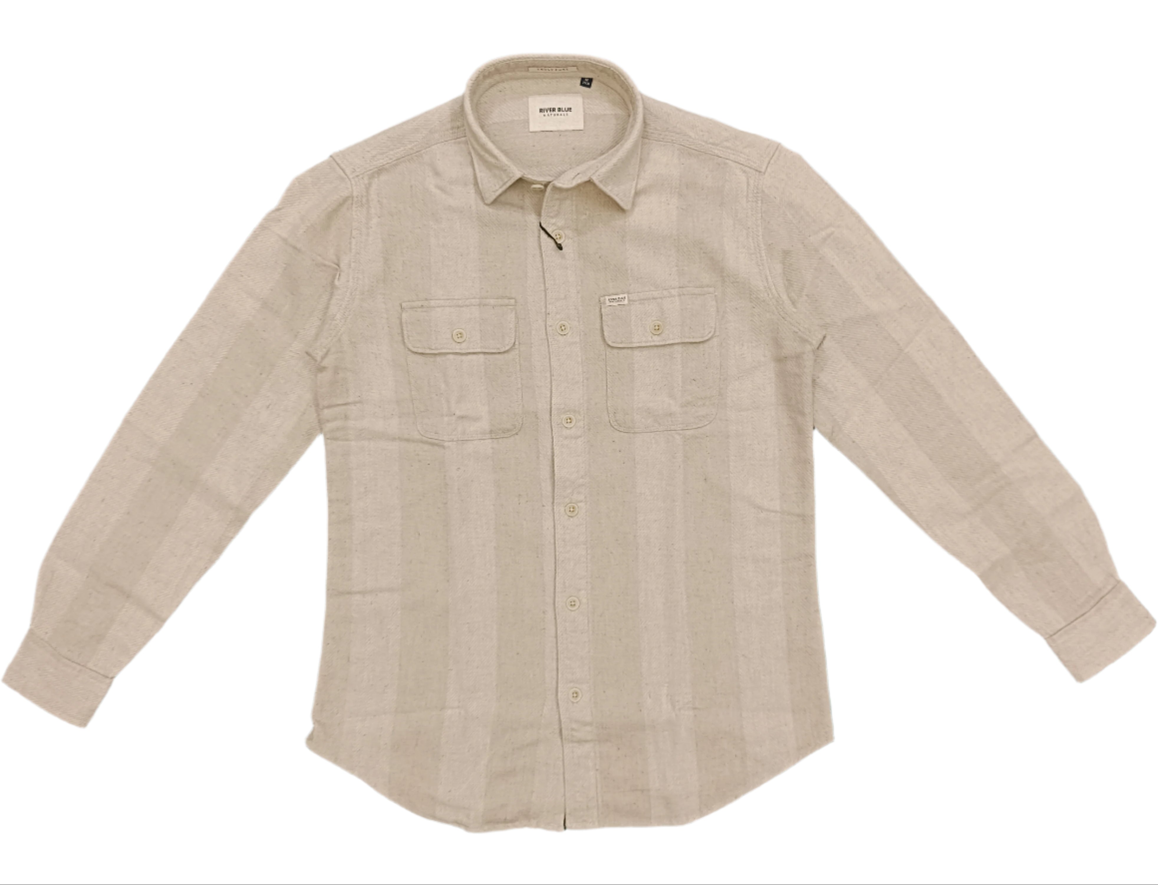 RIVERBLUE Men's Shirt