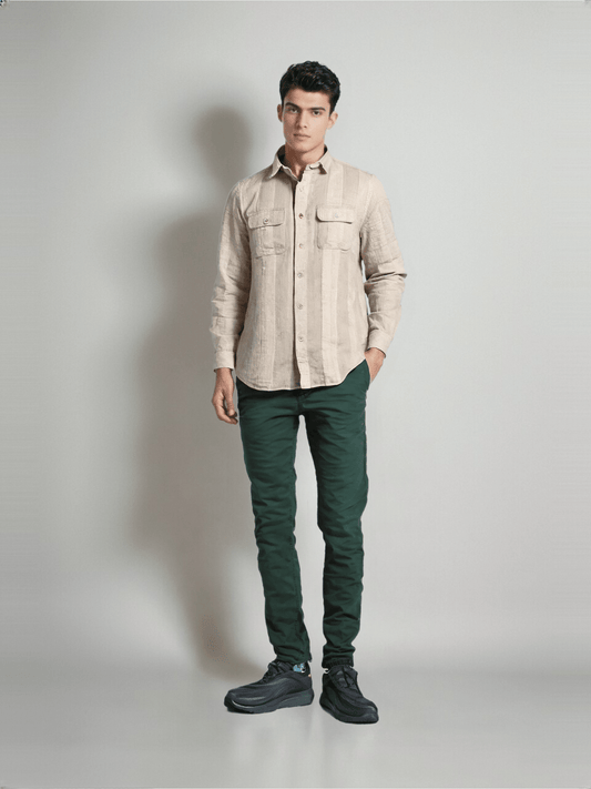 RIVERBLUE Men's Shirt