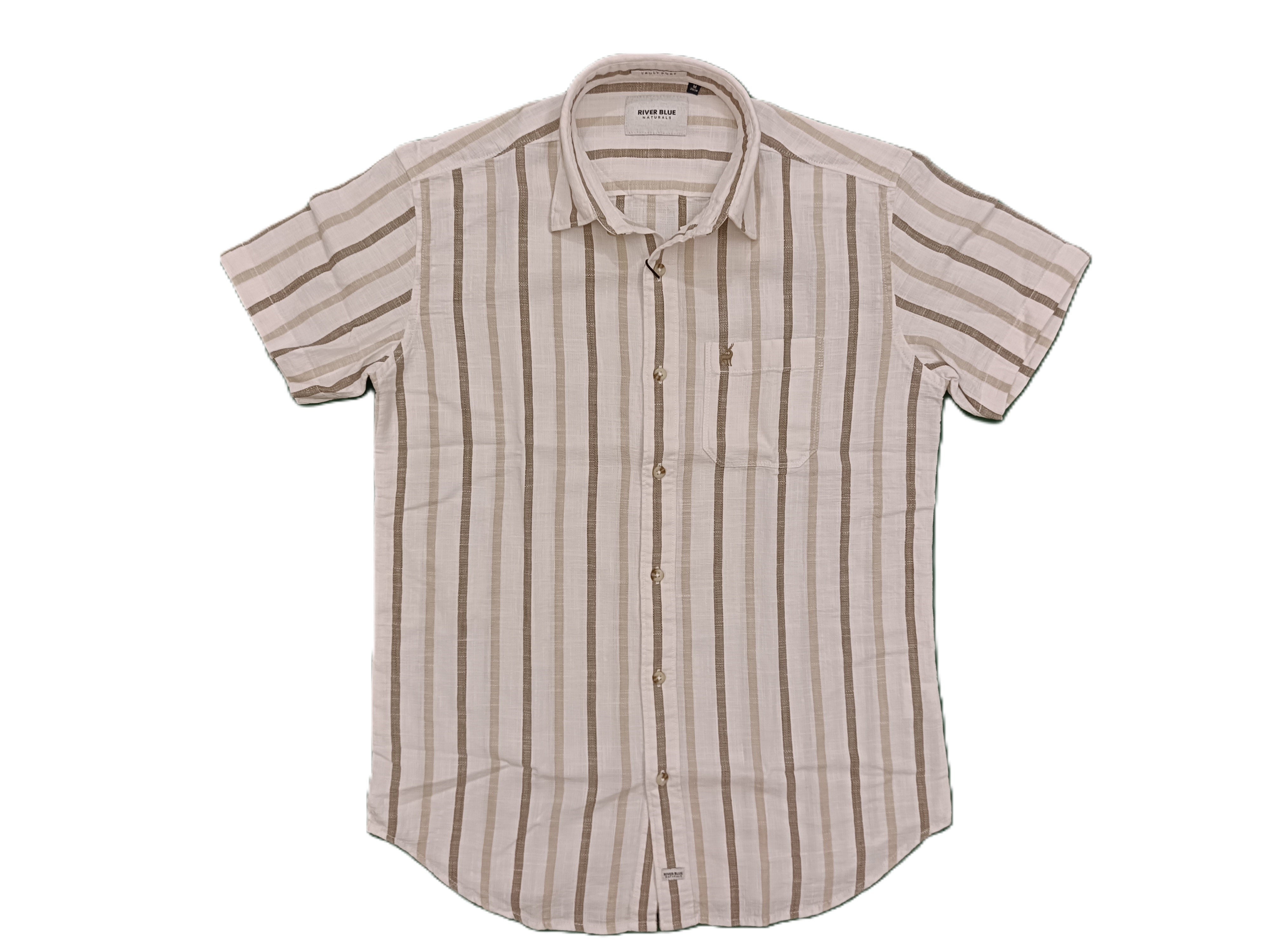 RIVERBLUE MEN's Shirt