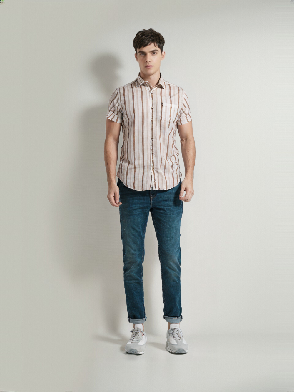 RIVERBLUE MEN's Shirt