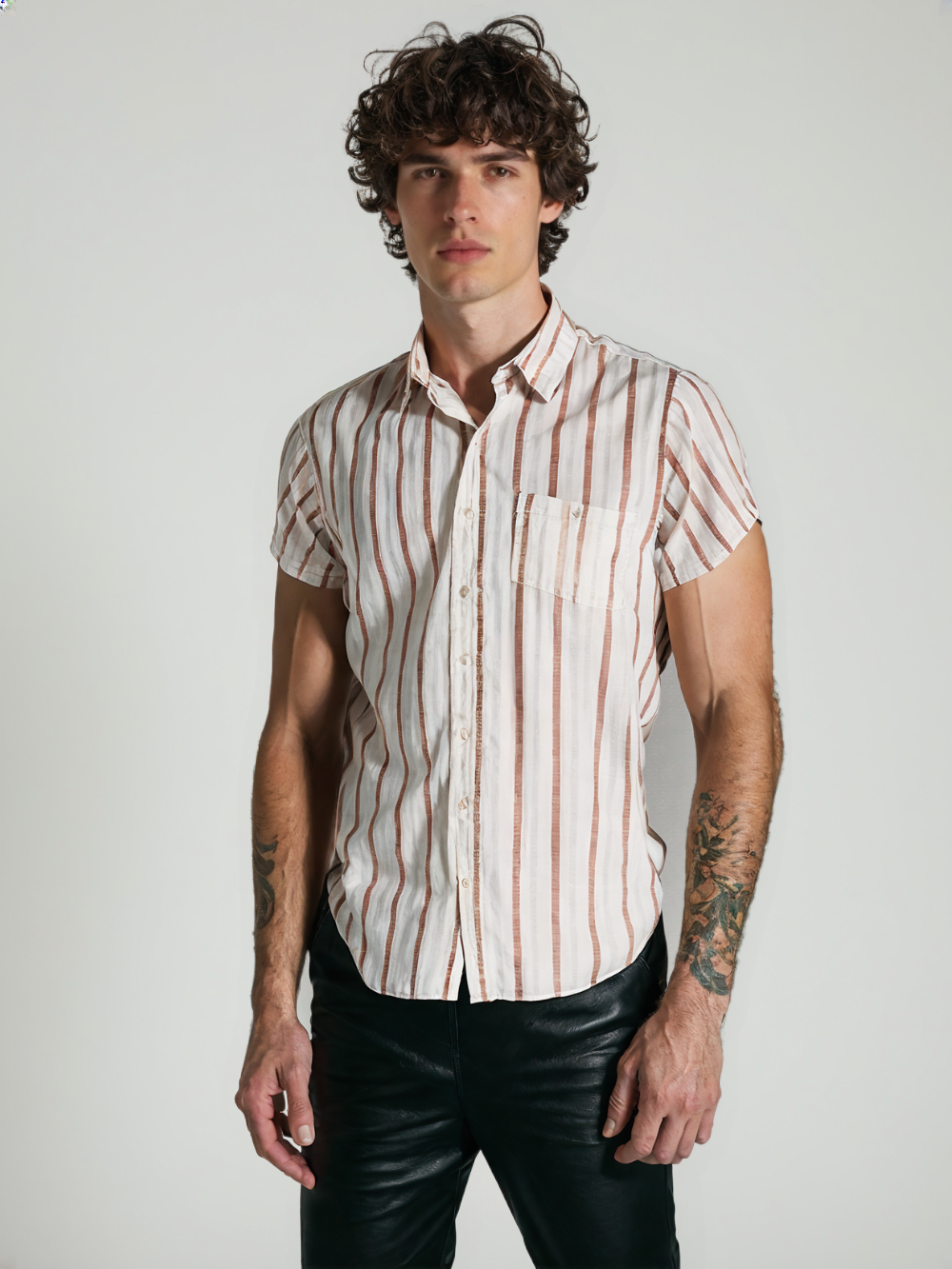 RIVERBLUE MEN's Shirt