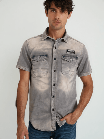 RIVERBLUE Men's Shirt