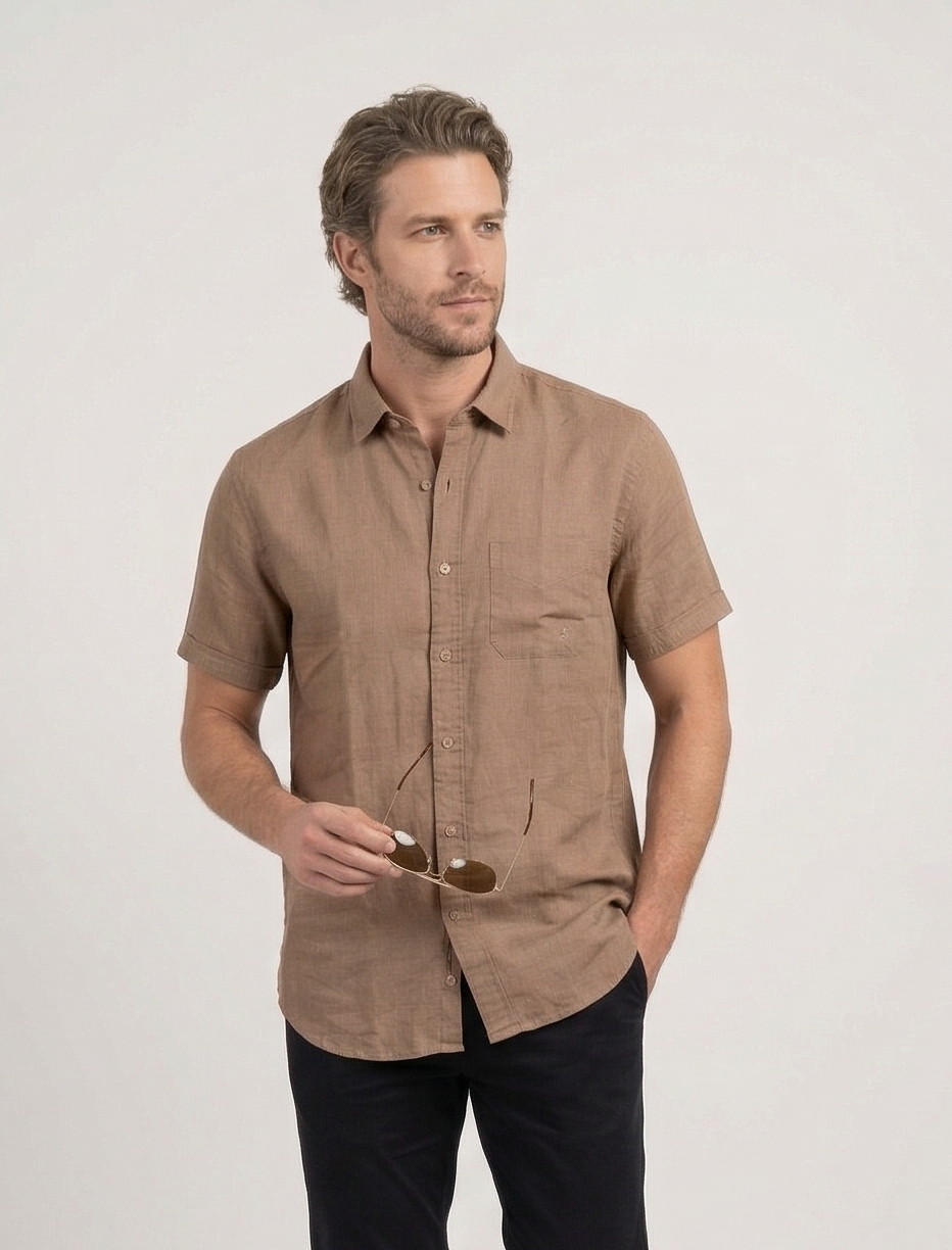 RIVERBLUE MEN's SHIRT