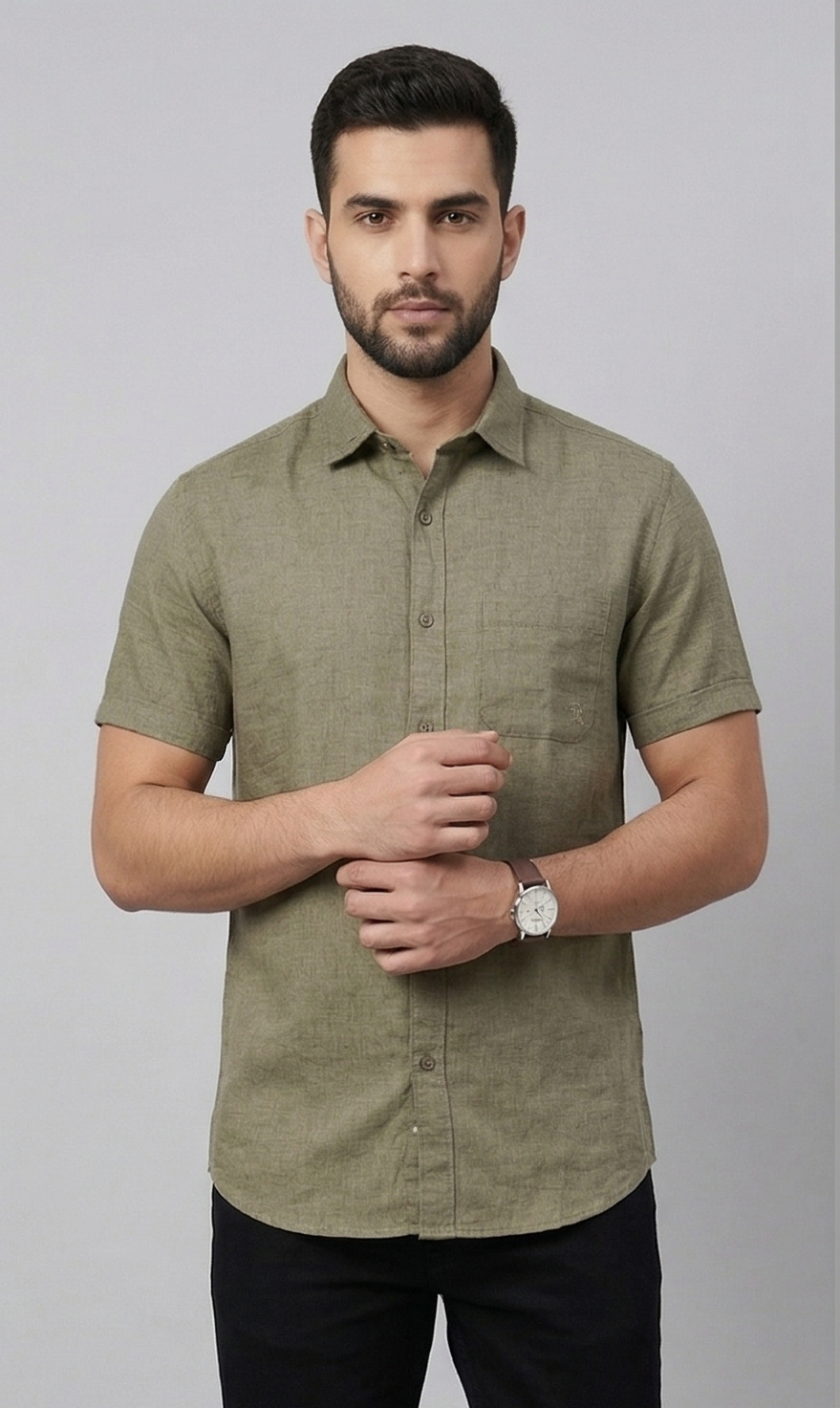 RIVERBLUE MEN's SHIRT