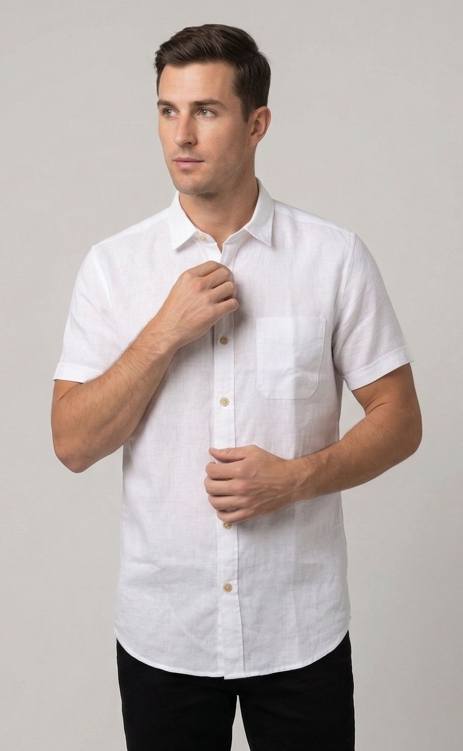 RIVERBLUE MEN's SHIRT