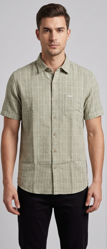 RIVERBLUE MEN's SHIRT