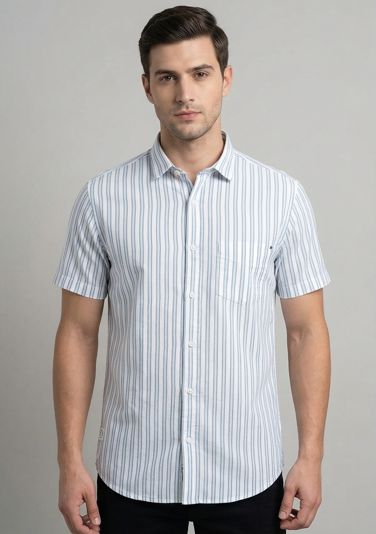 RIVERBLUE MEN's SHIRT