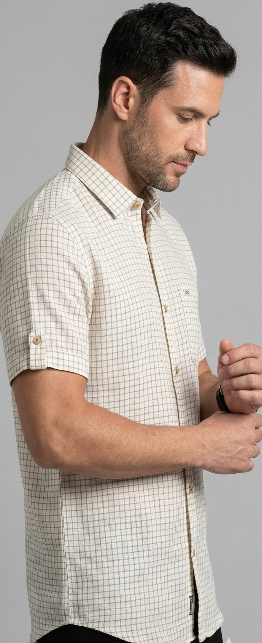 RIVERBLUE MEN's SHIRT