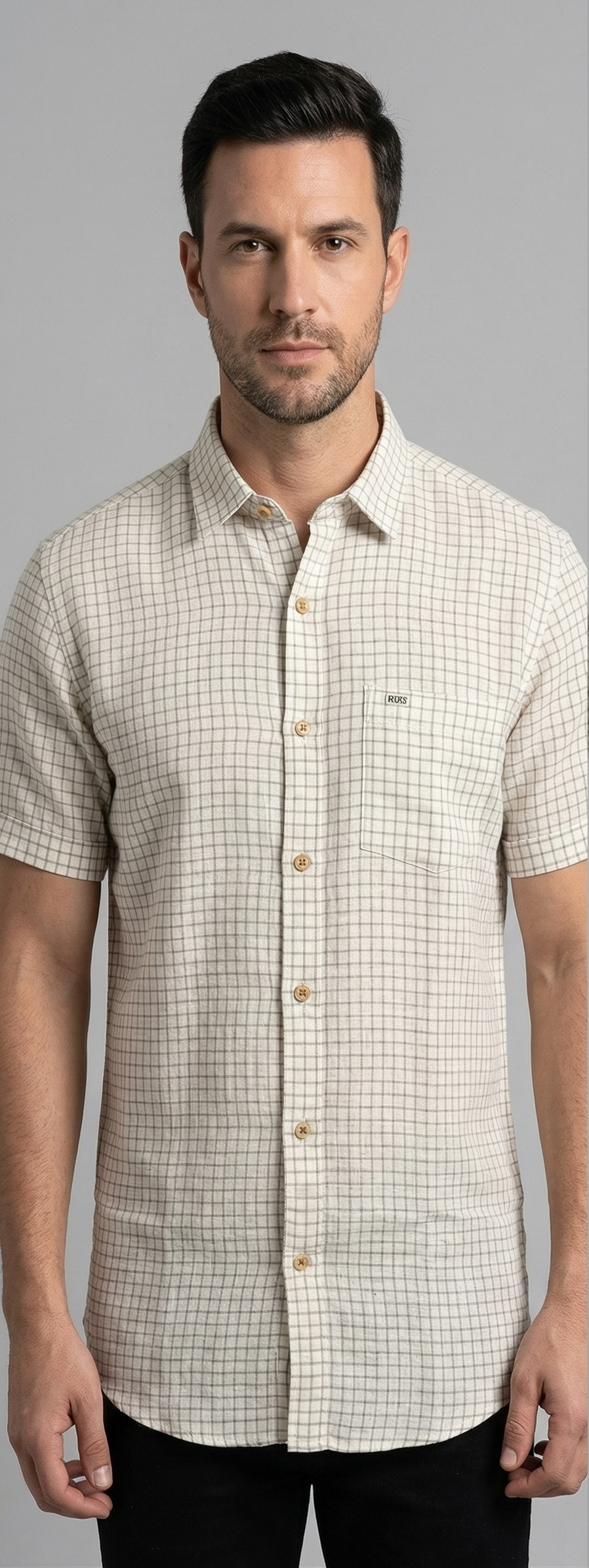 RIVERBLUE MEN's SHIRT