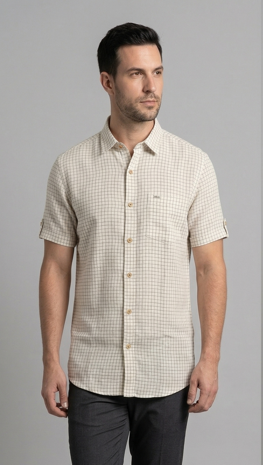 RIVERBLUE MEN's SHIRT