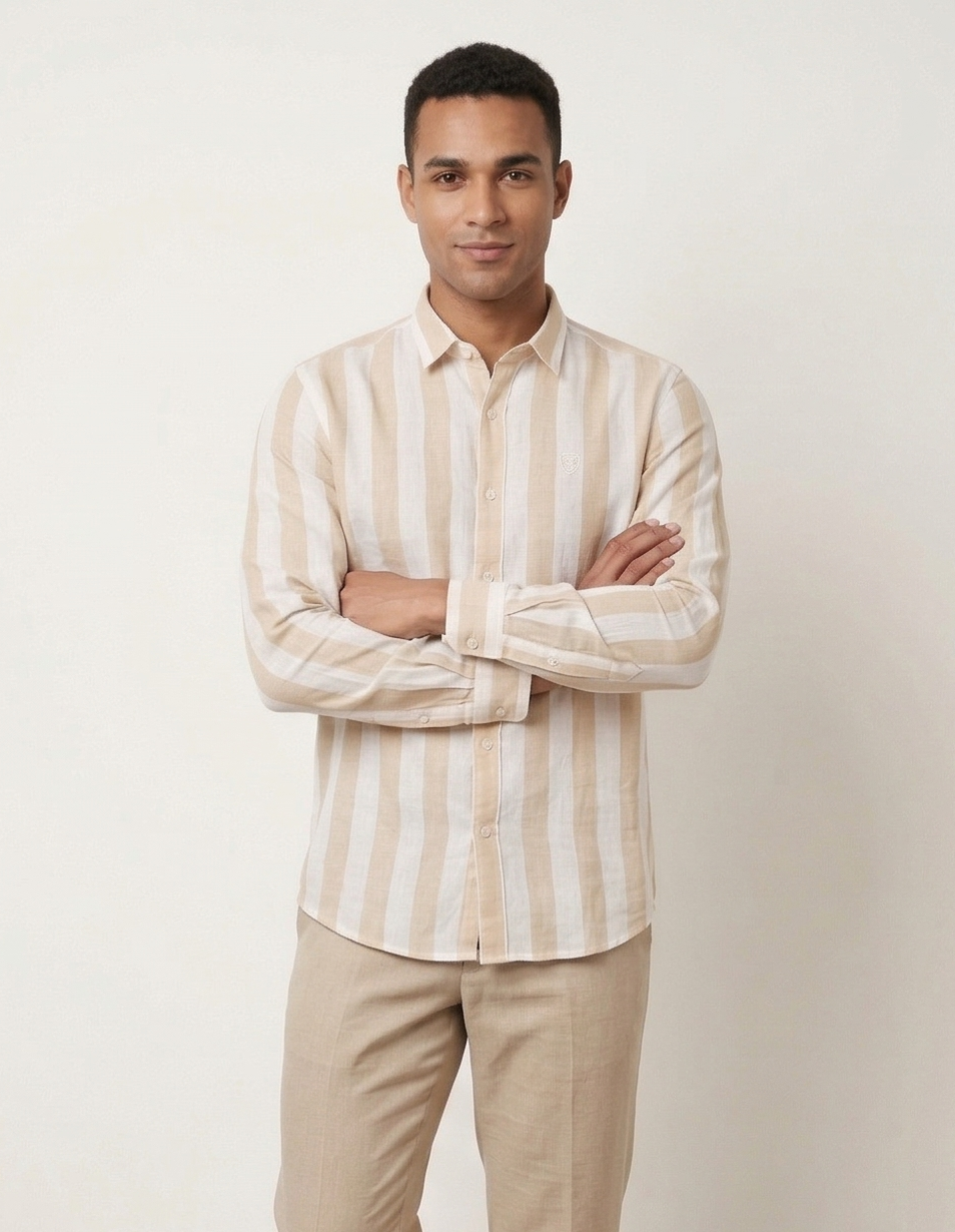 RIVERBLUE MEN's SHIRT