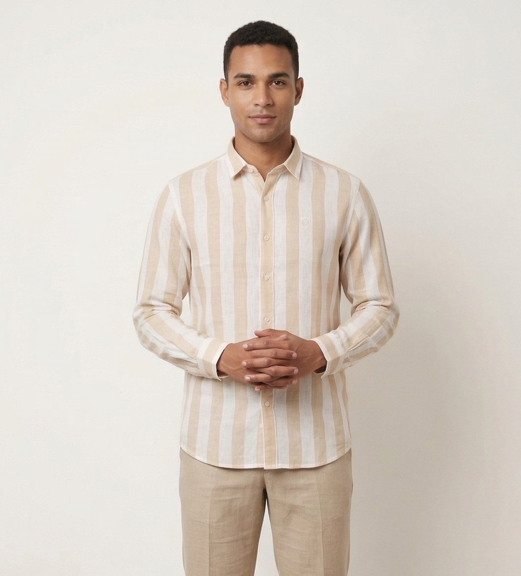 RIVERBLUE MEN's SHIRT