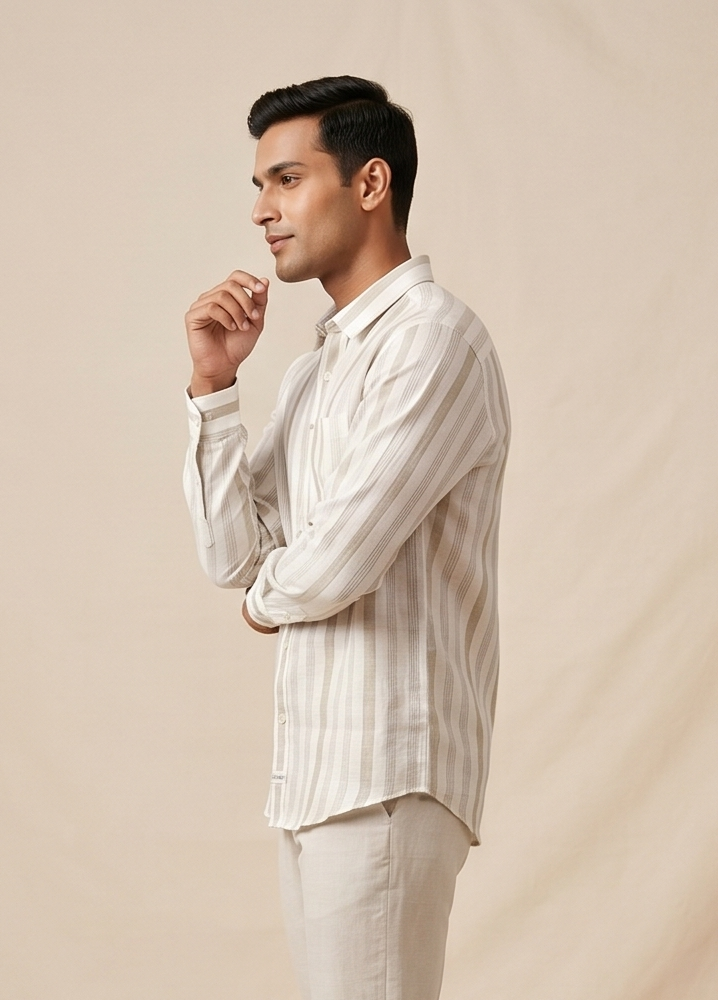 RIVERBLUE MEN's SHIRT