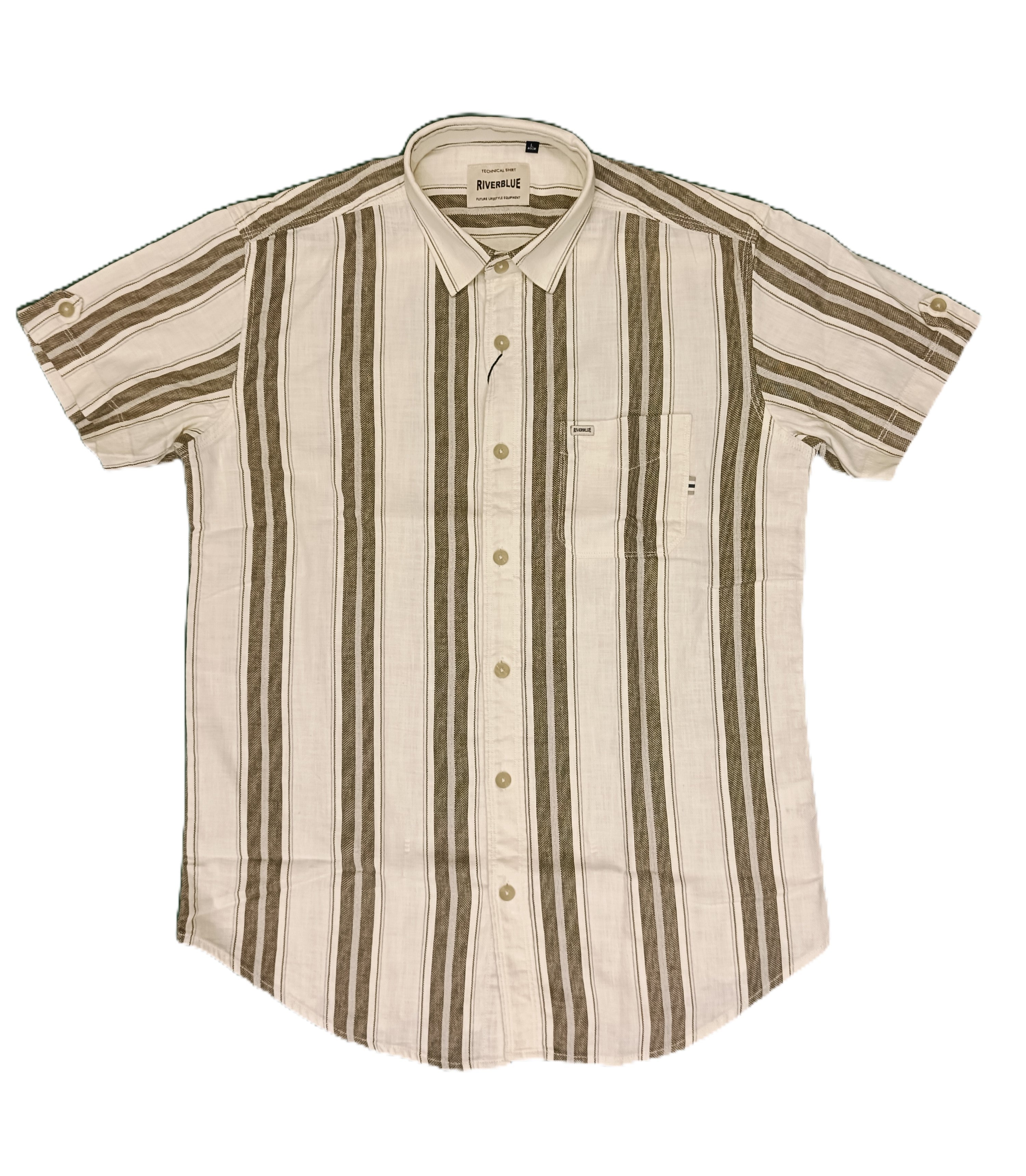 RIVERBLUE MEN's Shirt