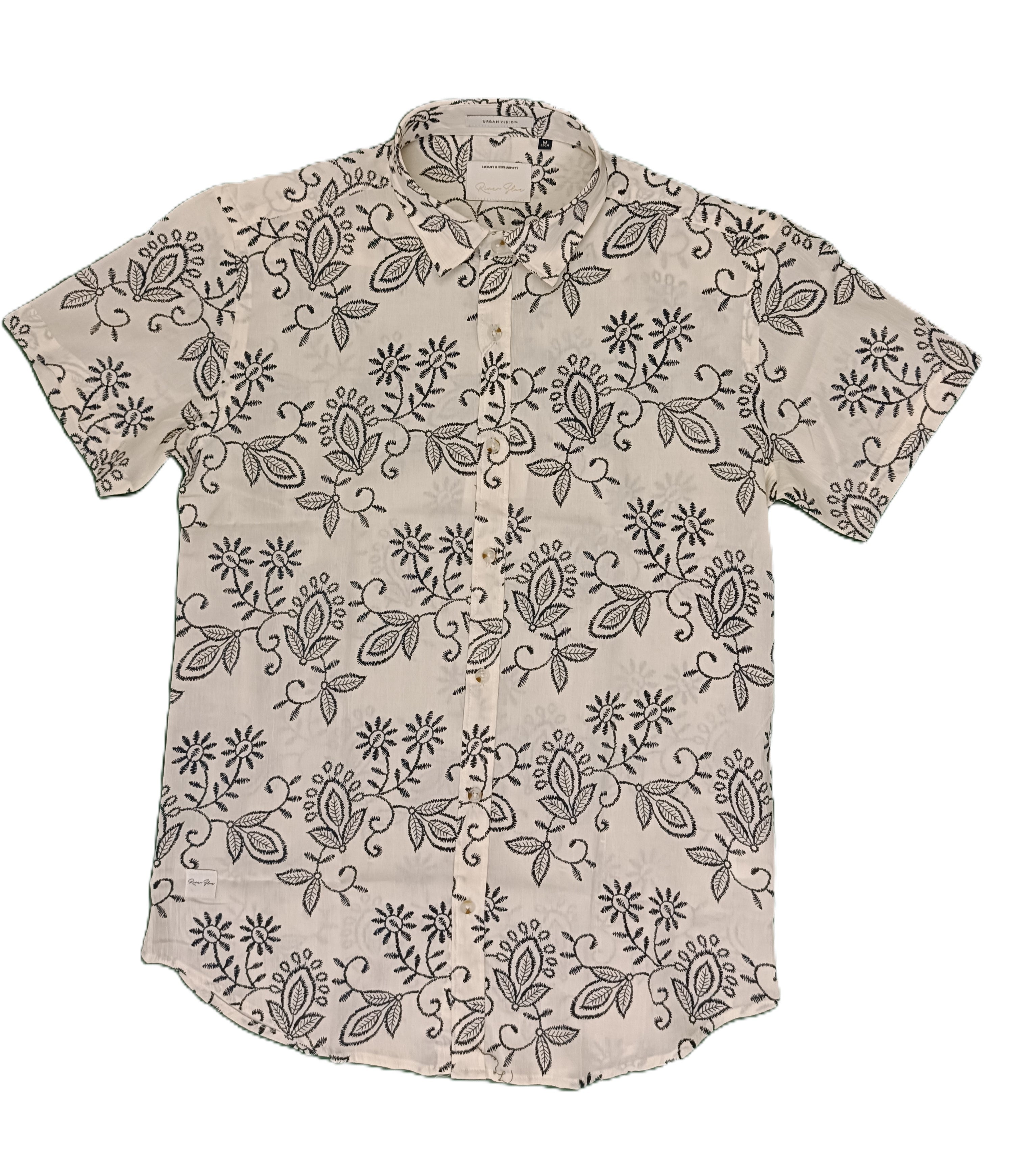 RIVERBLUE MEN's Shirt