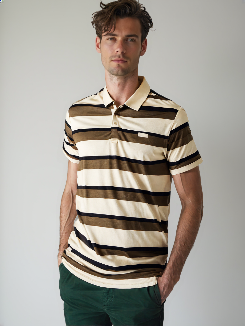 RIVERBLUE MEN's T-shirt