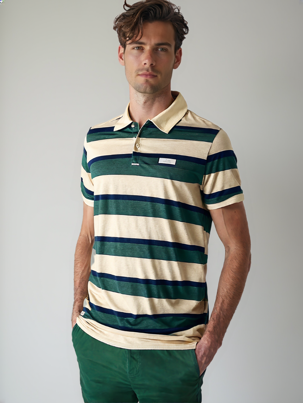 RIVERBLUE MEN's T-shirt
