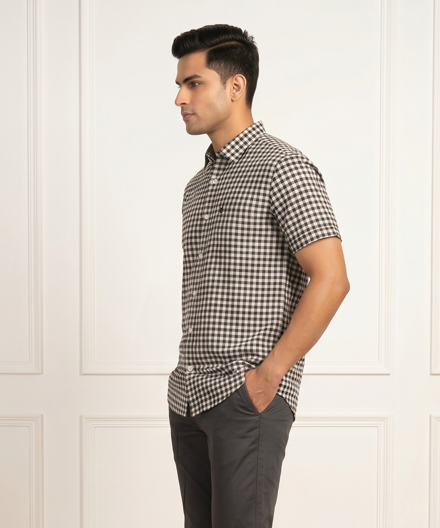 RIVERBLUE MEN's SHIRT