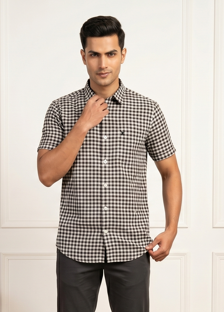 RIVERBLUE MEN's SHIRT