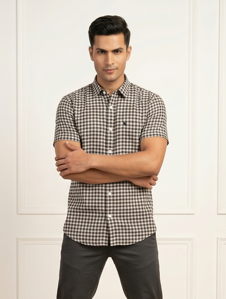RIVERBLUE MEN's SHIRT