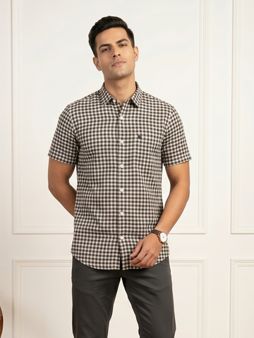 RIVERBLUE MEN's SHIRT