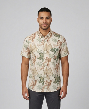 RIVERBLUE MEN's SHIRT
