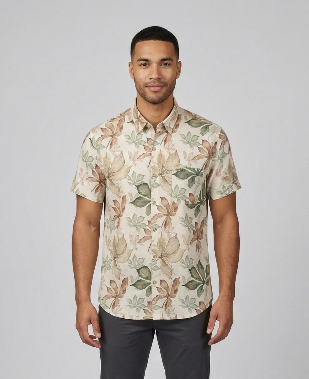 RIVERBLUE MEN's SHIRT