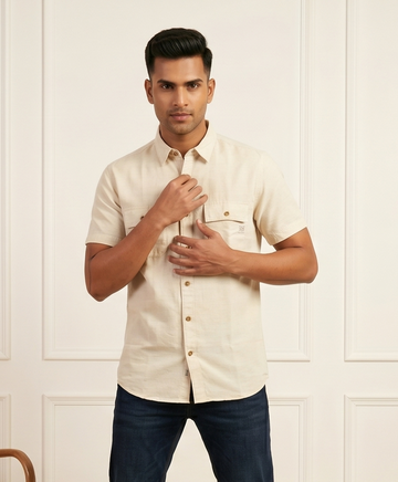 RIVERBLUE MEN's SHIRT