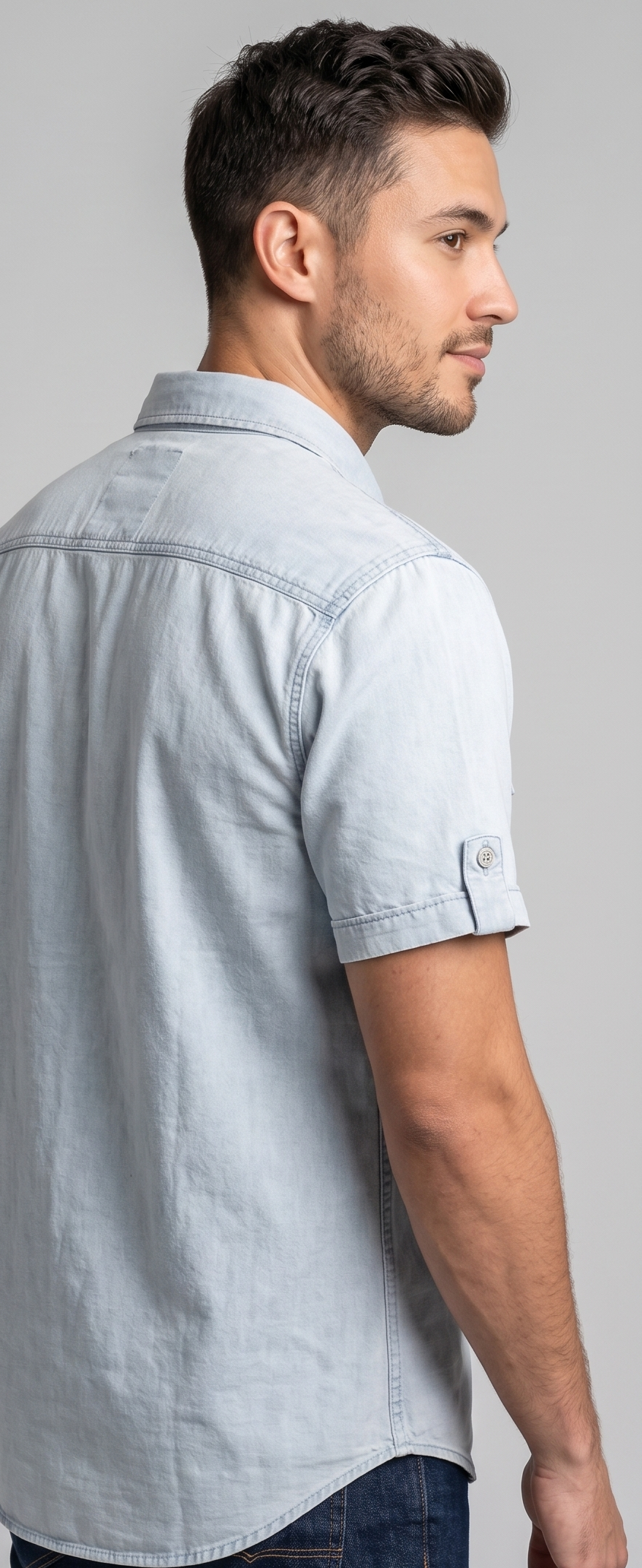 RIVERBLUE MEN's SHIRT