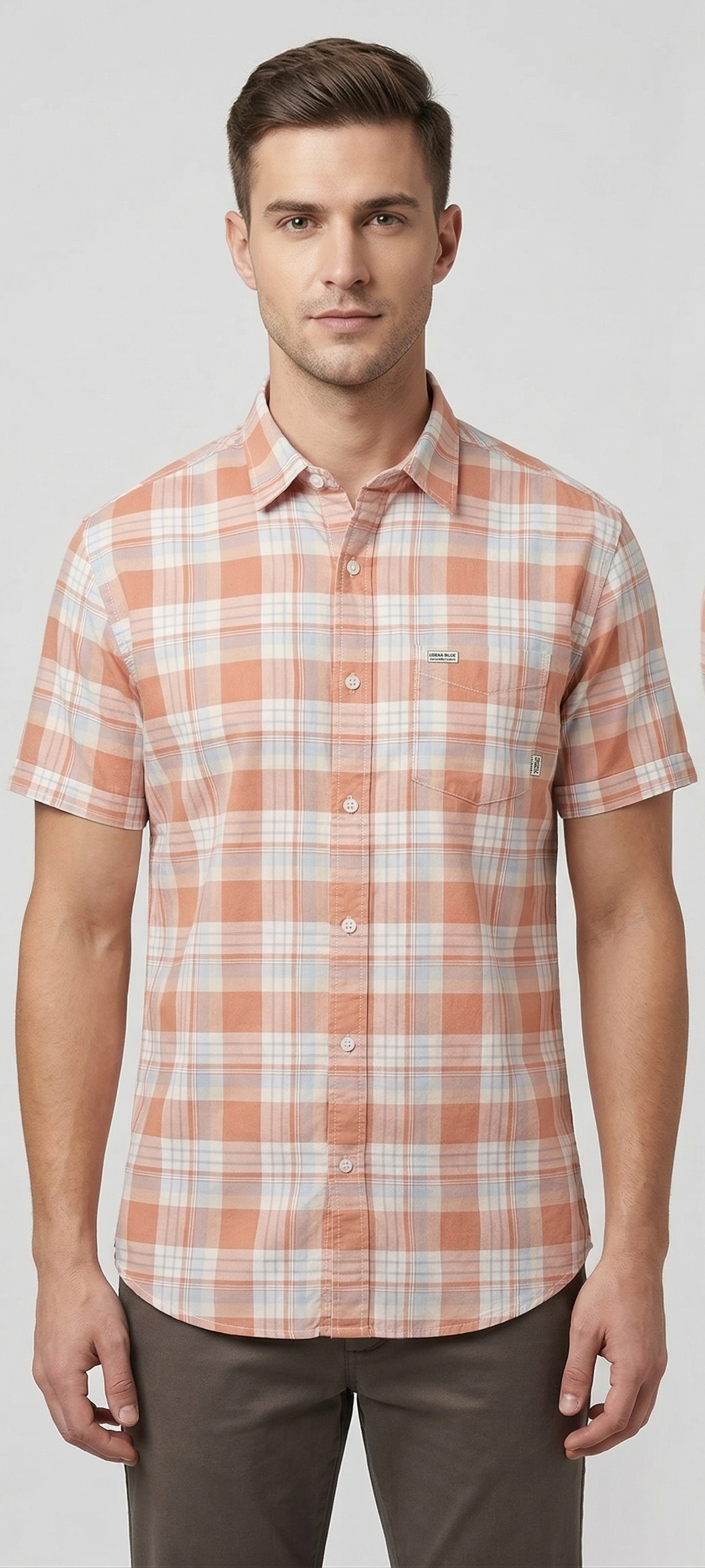 RIVERBLUE MEN's SHIRT