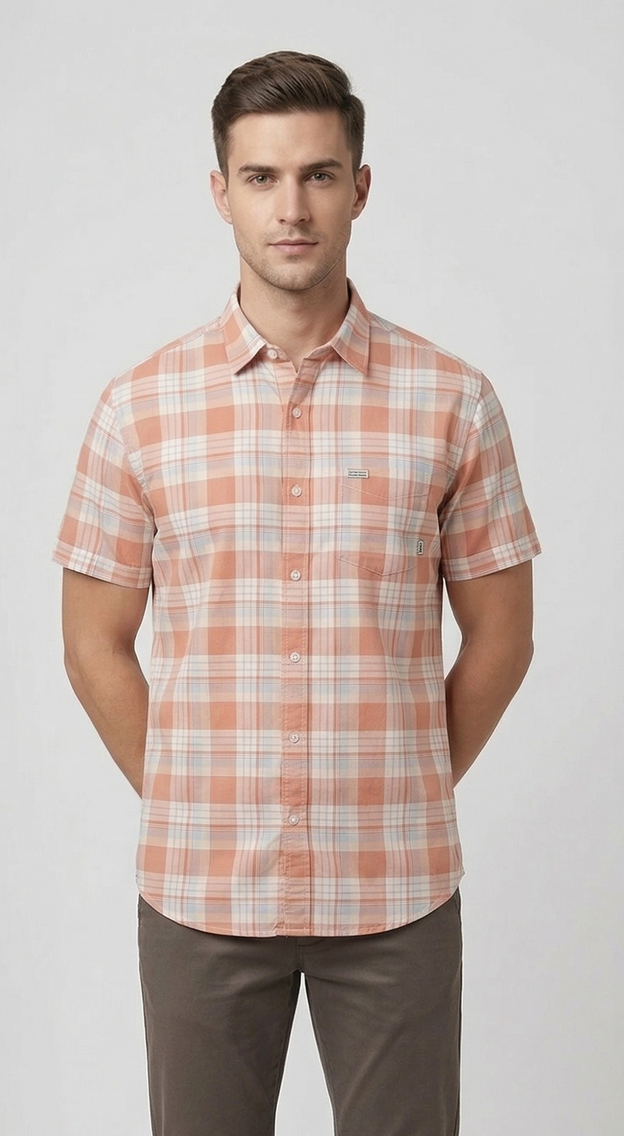 RIVERBLUE MEN's SHIRT