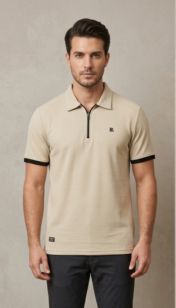 RIVERBLUE MEN's T-SHIRT