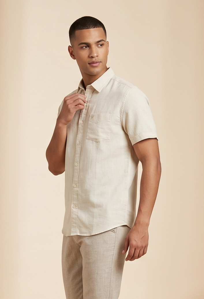 RIVERBLUE MEN's SHIRT