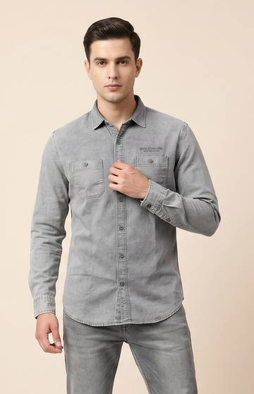 RIVERBLUE MEN's SHIRT