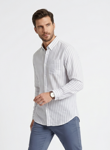 RIVERBLUE MEN's SHIRT