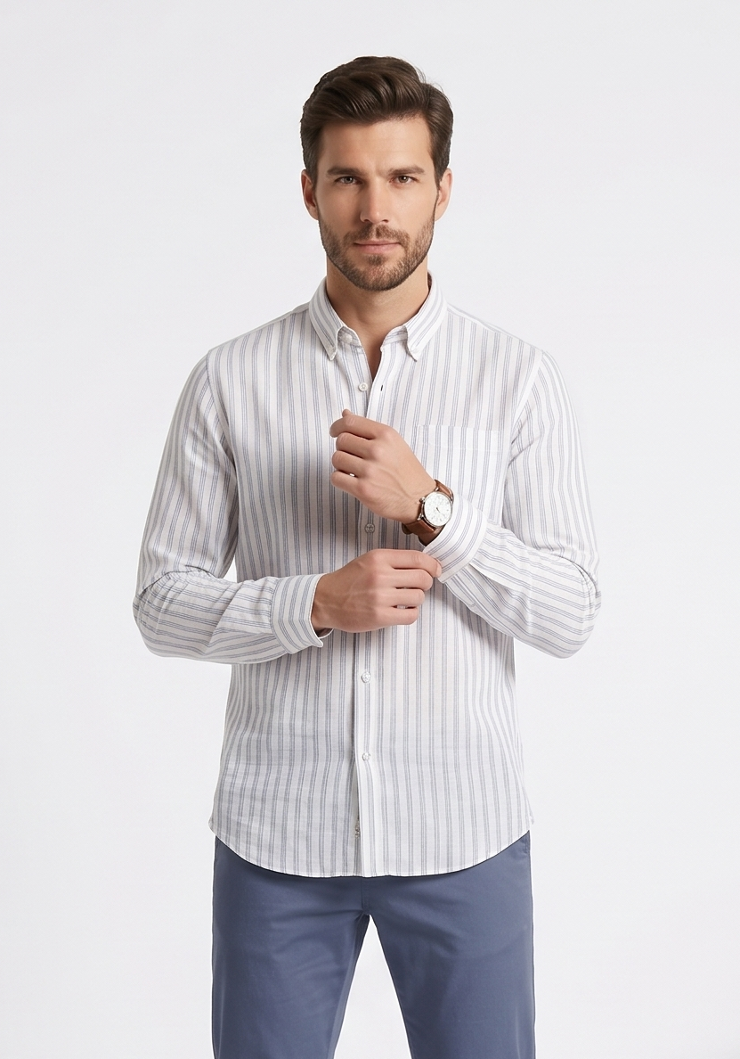 RIVERBLUE MEN's SHIRT