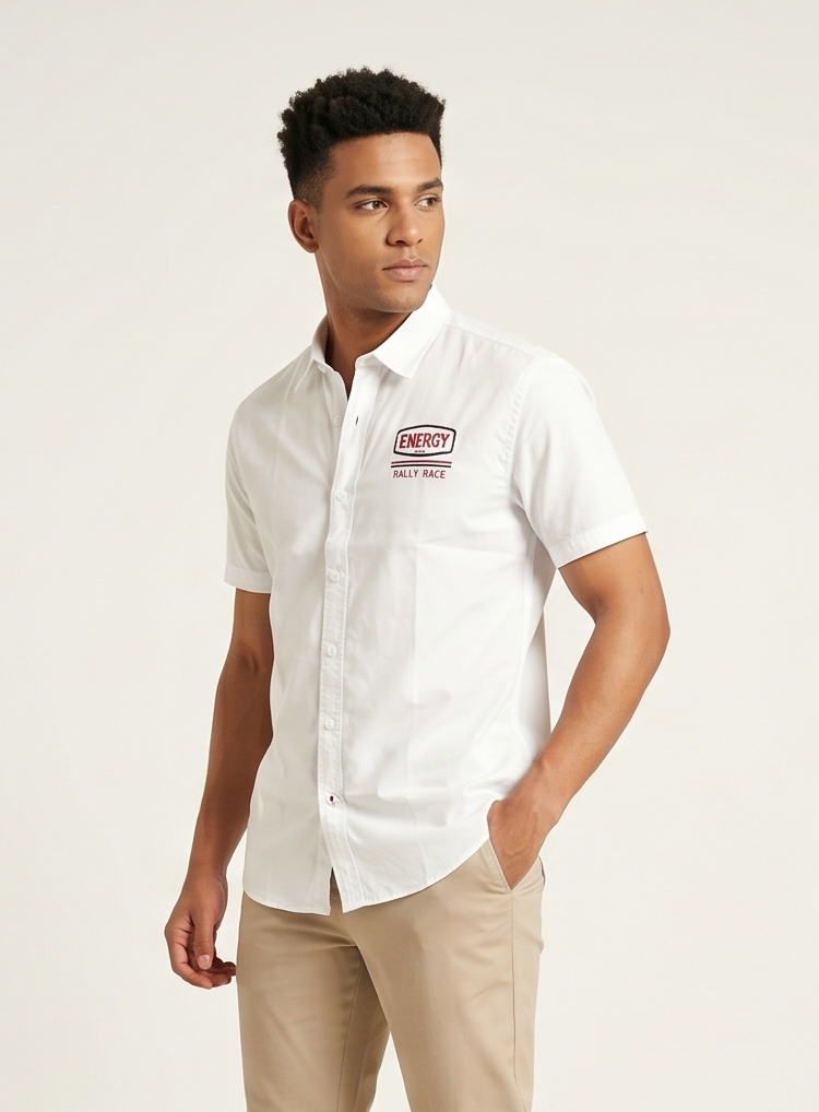 RIVERBLUE MEN's SHIRT