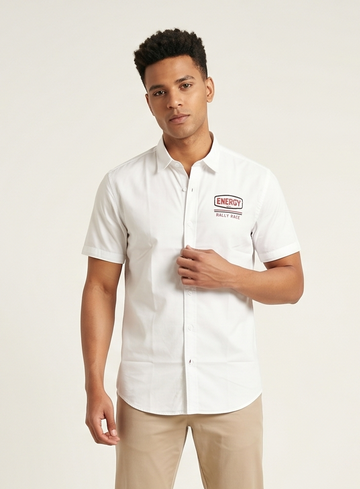 RIVERBLUE MEN's SHIRT