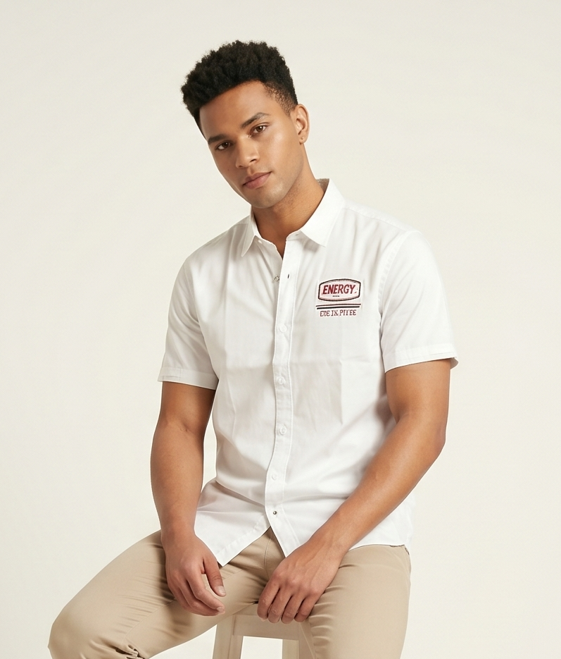 RIVERBLUE MEN's SHIRT