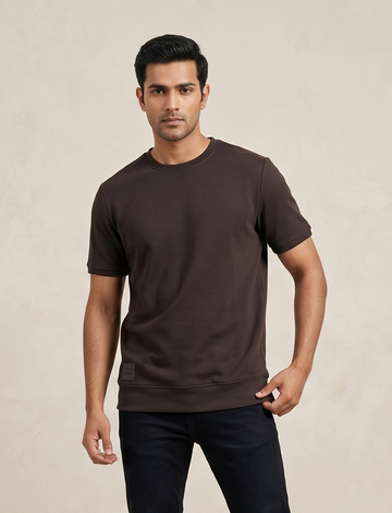 RIVERBLUE MEN's T-SHIRT