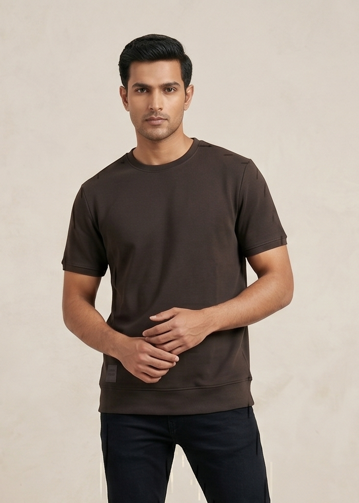 RIVERBLUE MEN's T-SHIRT
