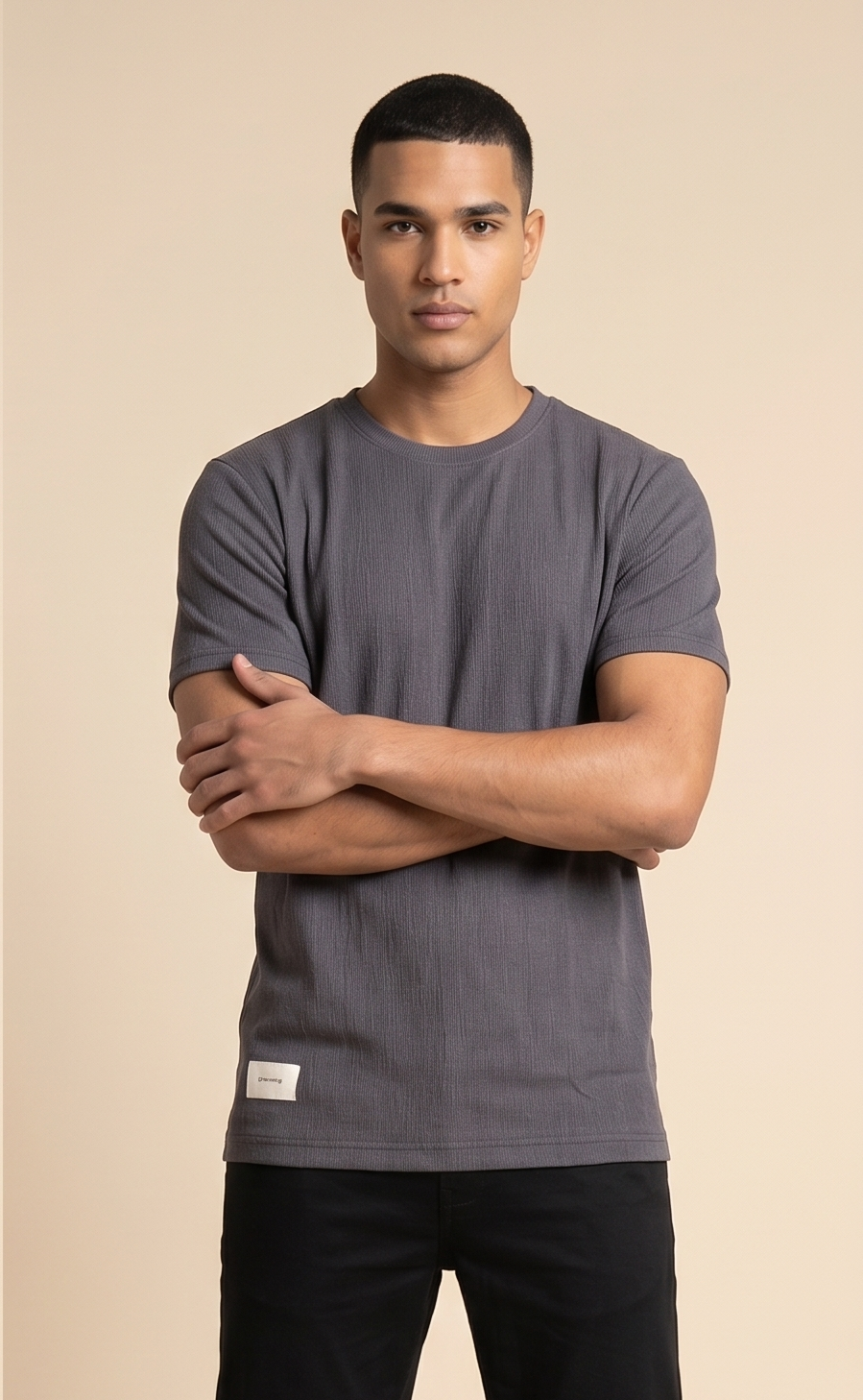 RIVERBLUE MEN's T-SHIRT